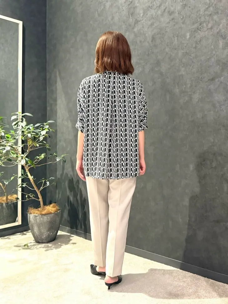 ONWARD CROSSET SELECT Tamura コーディネート画像