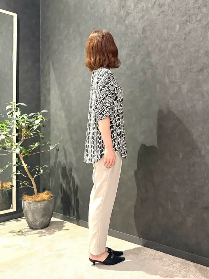 ONWARD CROSSET SELECT Tamura コーディネート画像