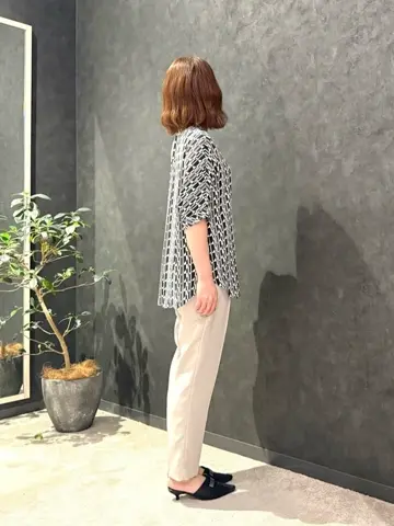 ONWARD CROSSET SELECT Tamura コーディネート画像