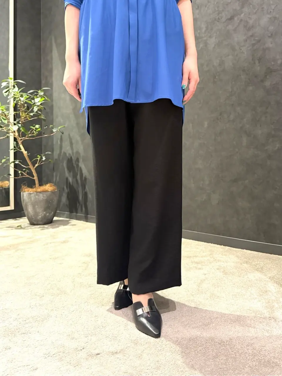 ONWARD CROSSET SELECT Tamura コーディネート画像