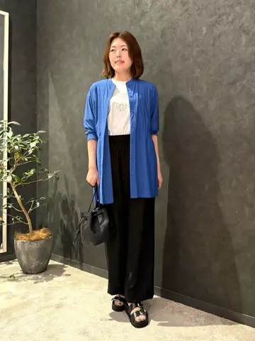 ONWARD CROSSET SELECT Tamura コーディネート画像