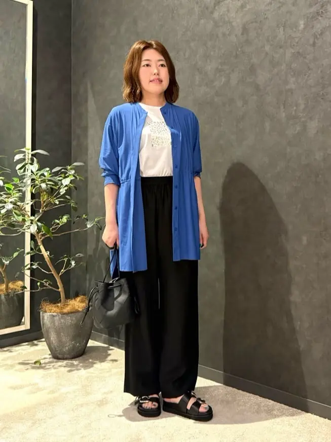 ONWARD CROSSET SELECT Tamura コーディネート画像