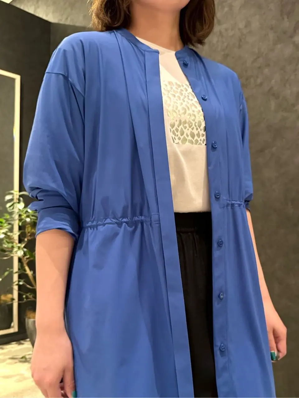 ONWARD CROSSET SELECT Tamura コーディネート画像