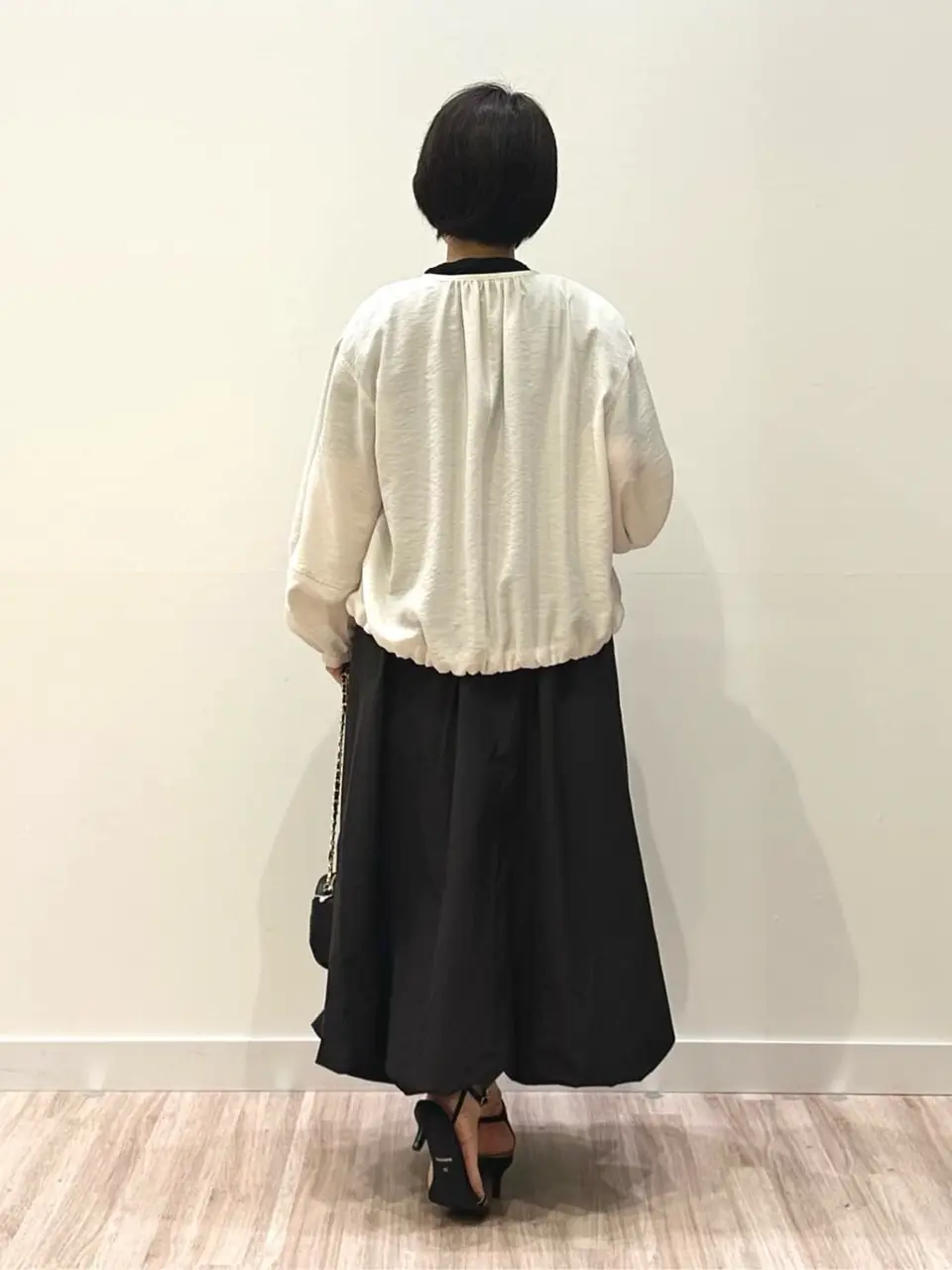 ONWARD CROSSET SELECT 前田 コーディネート画像