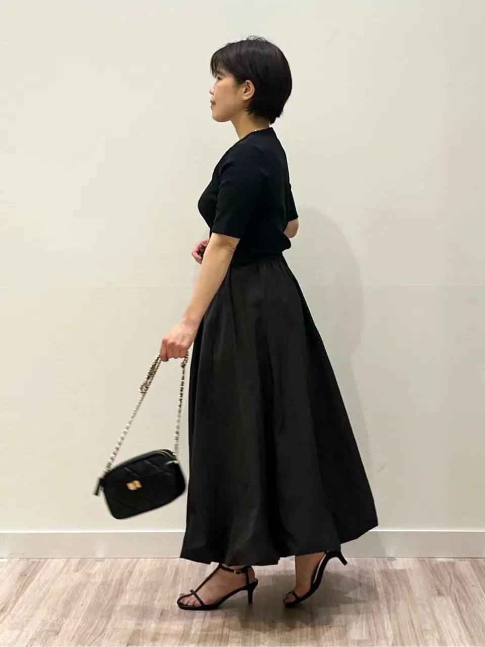 ONWARD CROSSET SELECT 前田 コーディネート画像