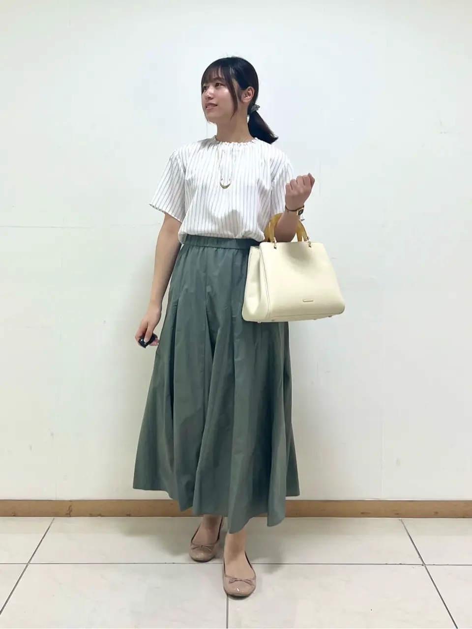 ONWARD CROSSET SELECT 竹内 コーディネート画像