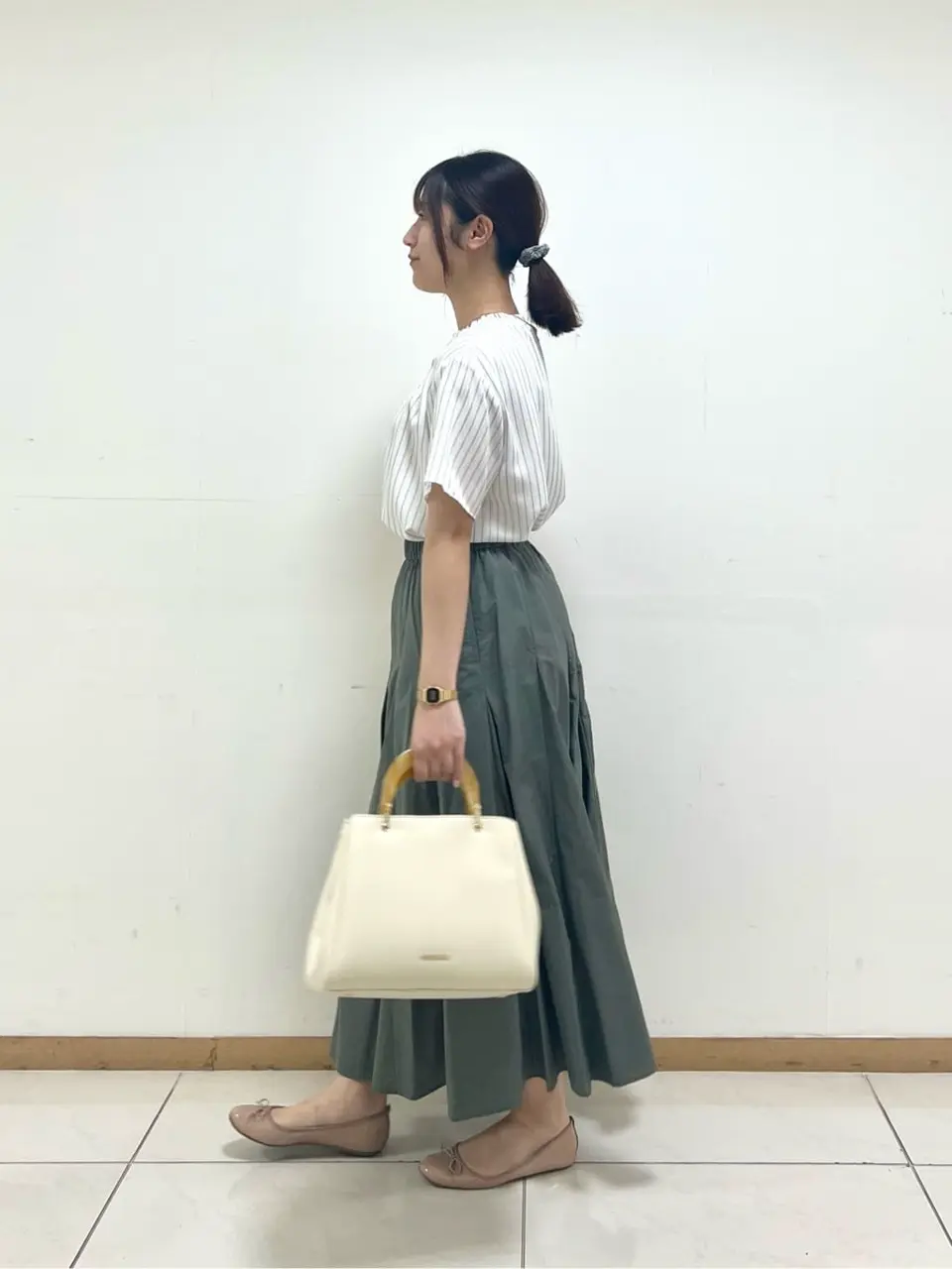 ONWARD CROSSET SELECT 竹内 コーディネート画像