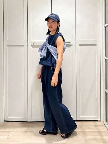 ONWARD CROSSET SELECT 濱野 コーディネート画像