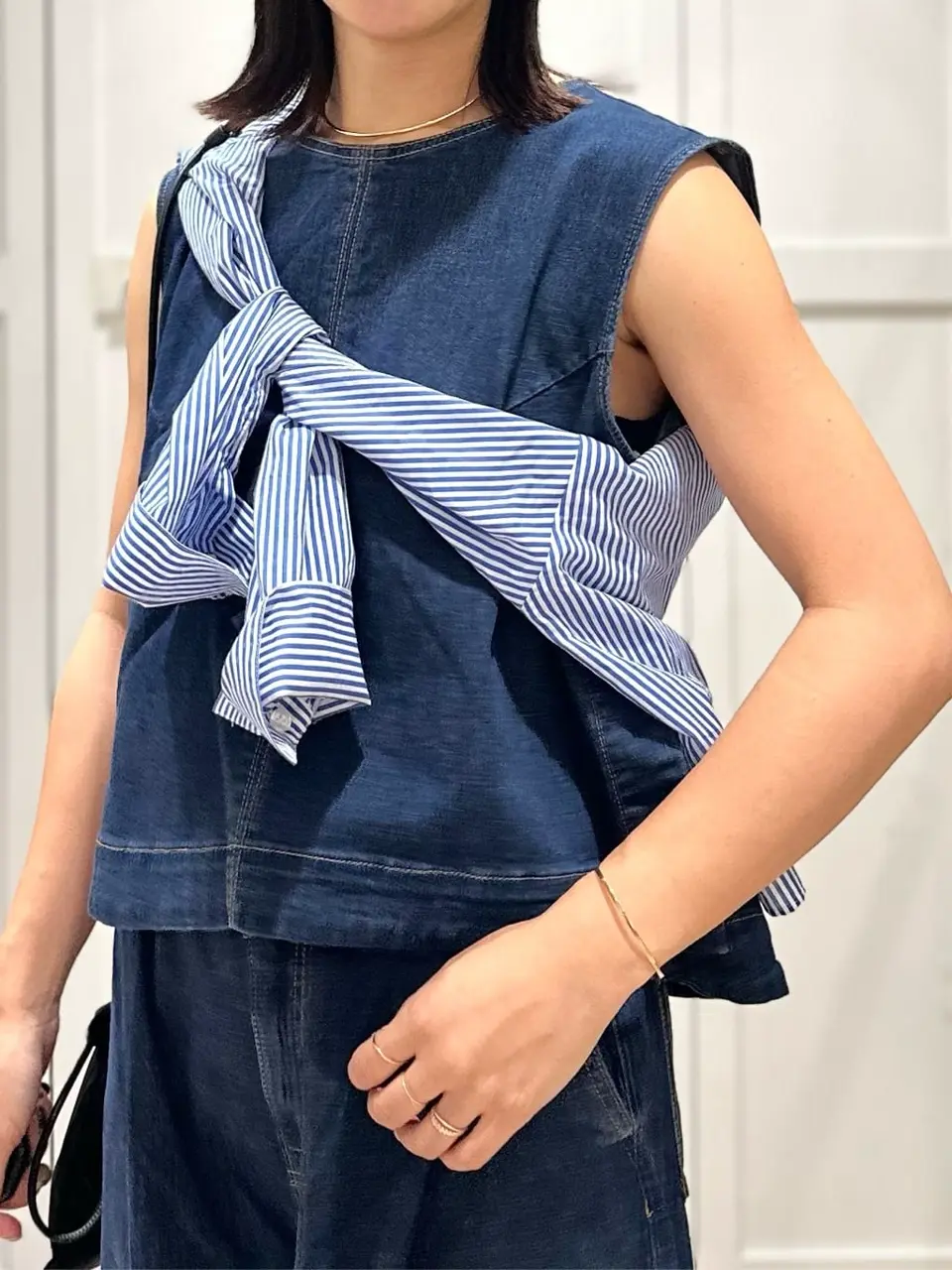 ONWARD CROSSET SELECT 濱野 コーディネート画像