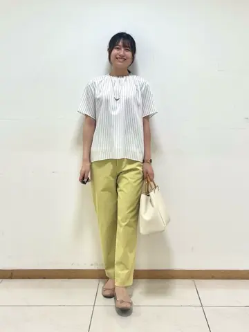 ONWARD CROSSET SELECT 竹内 コーディネート画像