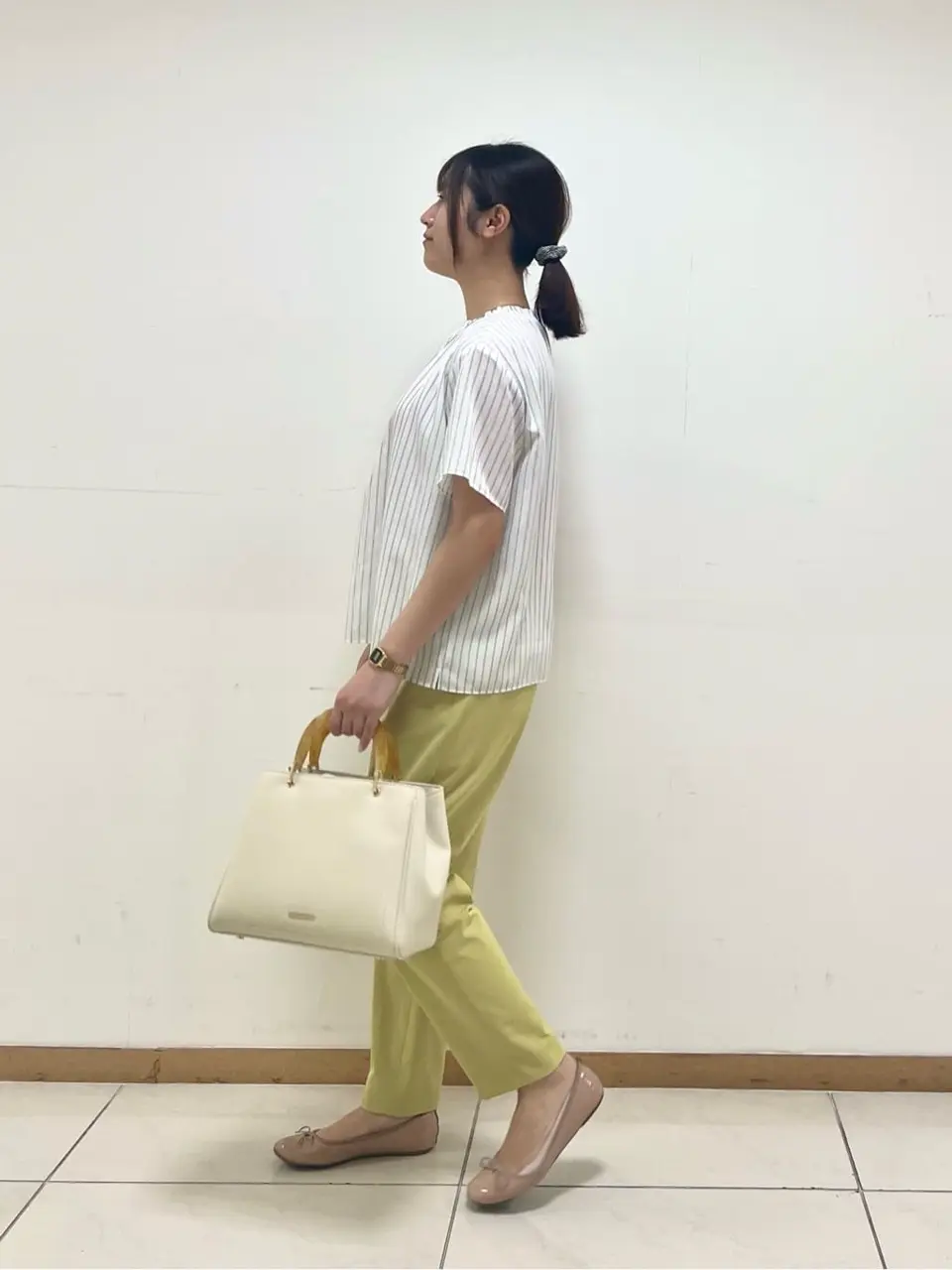 ONWARD CROSSET SELECT 竹内 コーディネート画像