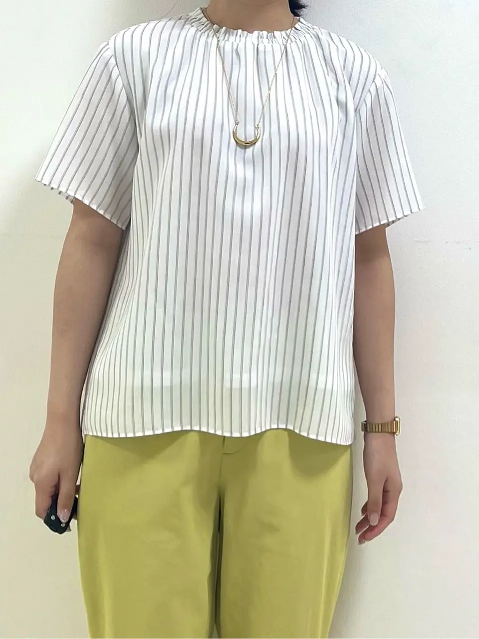 ONWARD CROSSET SELECT 竹内 コーディネート画像