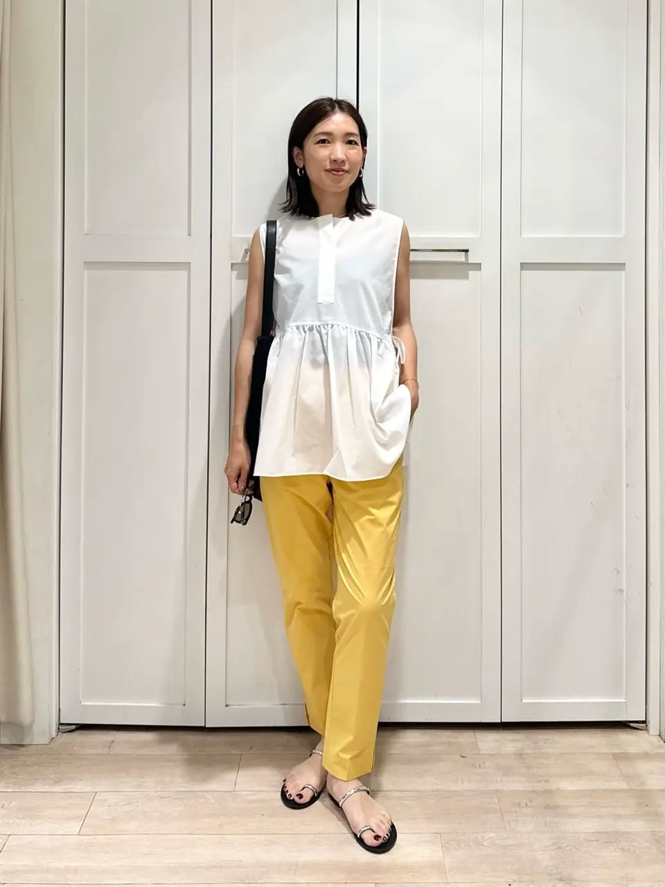 ONWARD CROSSET SELECT 濱野 コーディネート画像