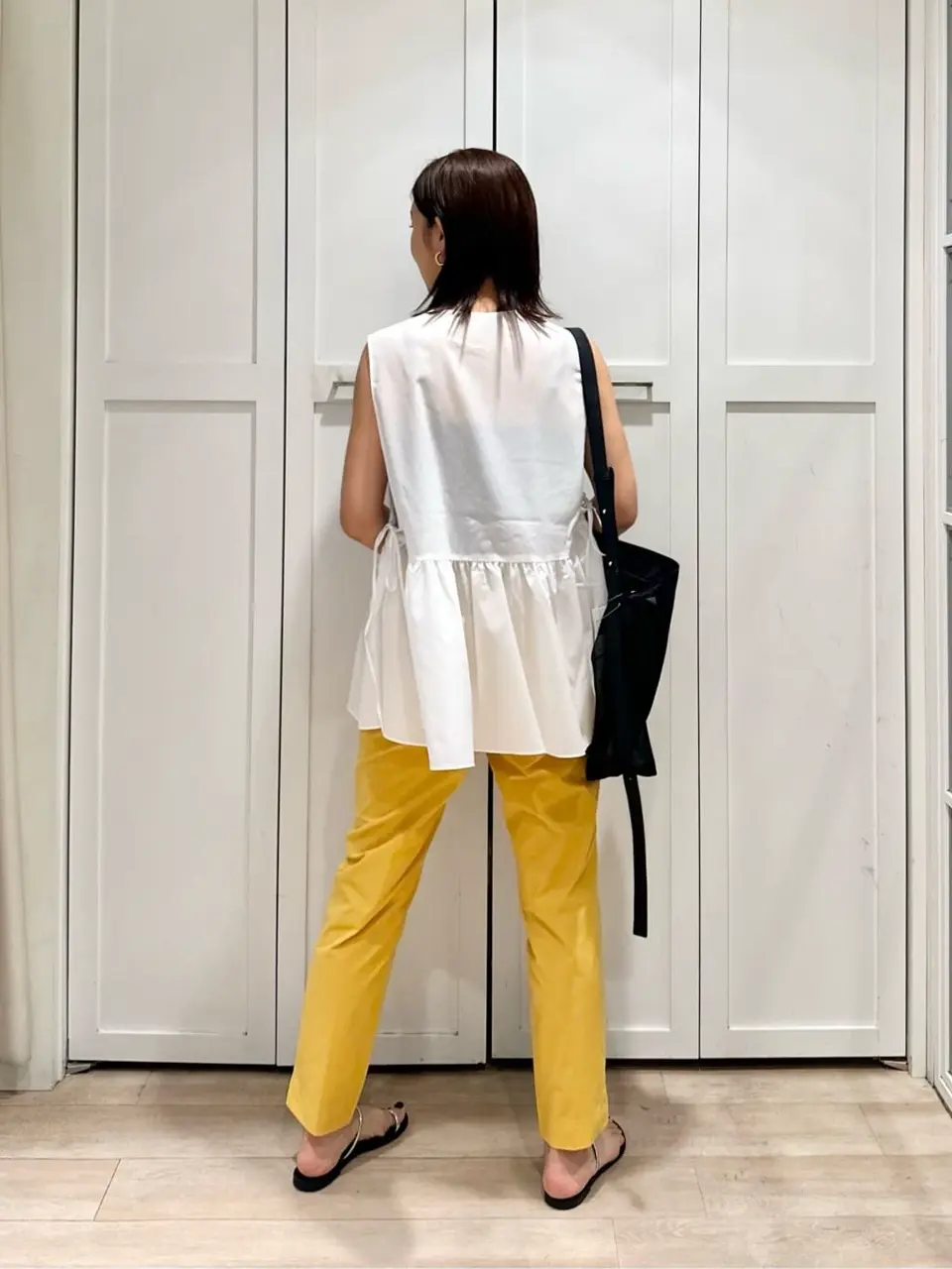 ONWARD CROSSET SELECT 濱野 コーディネート画像