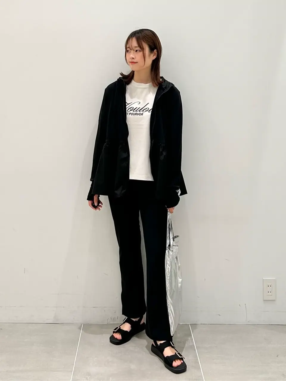 ONWARD CROSSET SELECT 豊吉 コーディネート画像