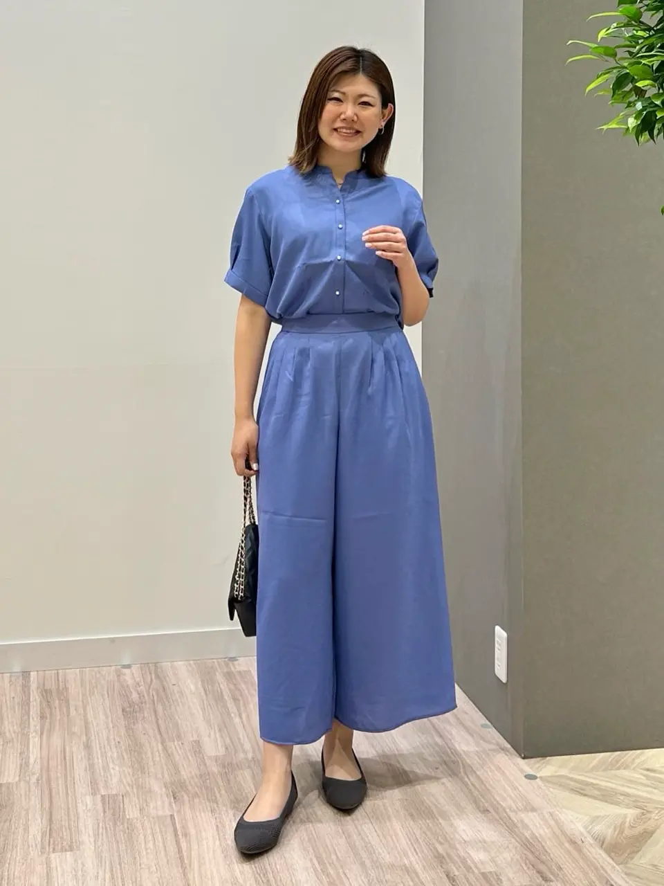 ONWARD CROSSET SELECT mami コーディネート画像