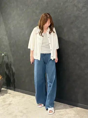 ONWARD CROSSET SELECT niina コーディネート画像