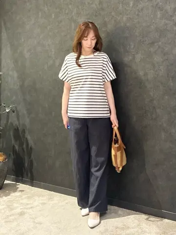 ONWARD CROSSET SELECT niina コーディネート画像