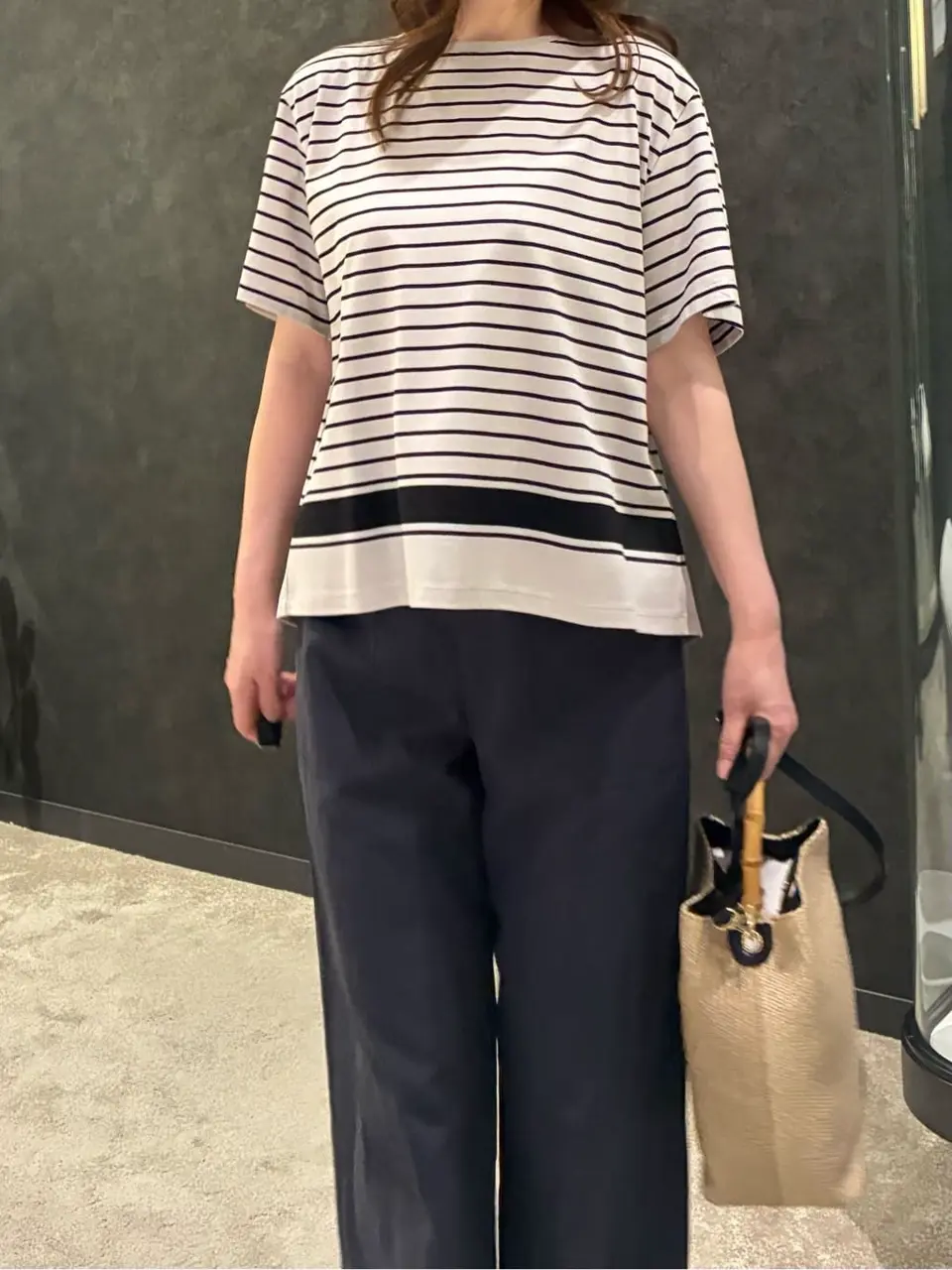 ONWARD CROSSET SELECT niina コーディネート画像