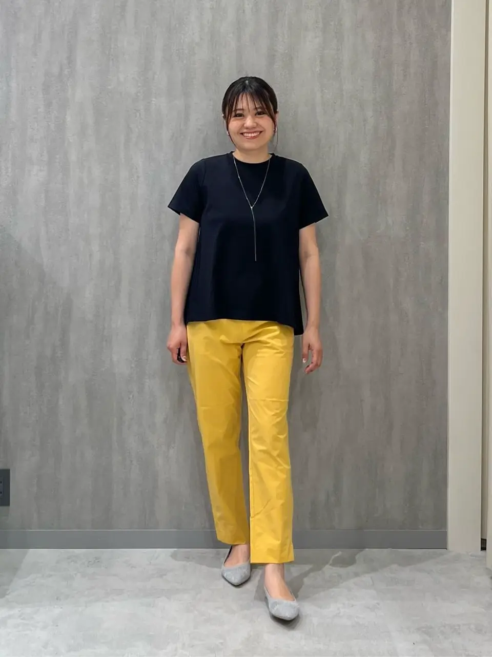 ONWARD CROSSET SELECT 浅倉 コーディネート画像