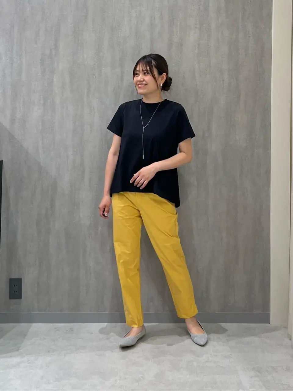 ONWARD CROSSET SELECT 浅倉 コーディネート画像