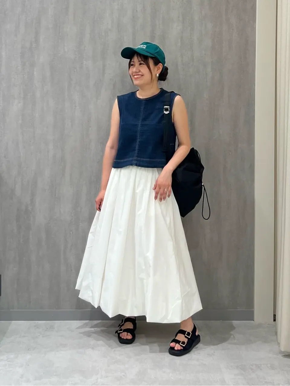 ONWARD CROSSET SELECT 浅倉 コーディネート画像