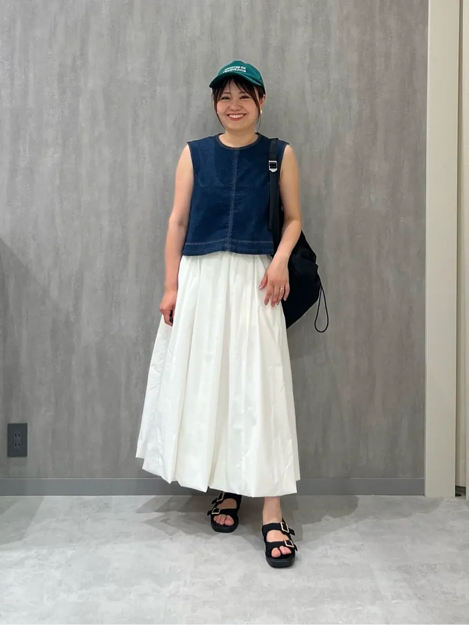 ONWARD CROSSET SELECT 浅倉 コーディネート画像