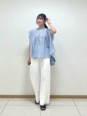 ONWARD CROSSET SELECT 竹内 コーディネート画像