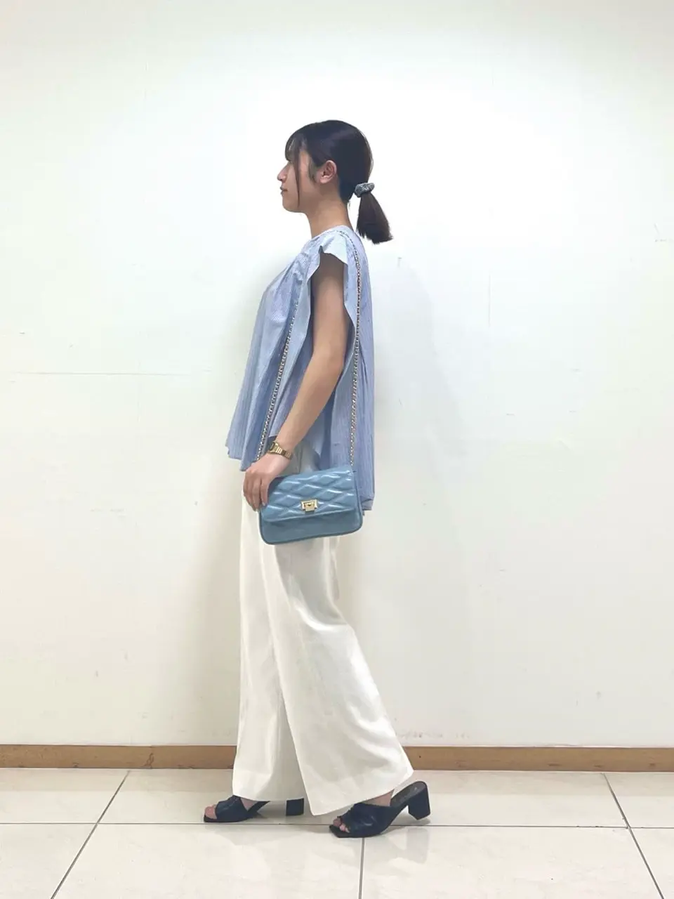 ONWARD CROSSET SELECT 竹内 コーディネート画像