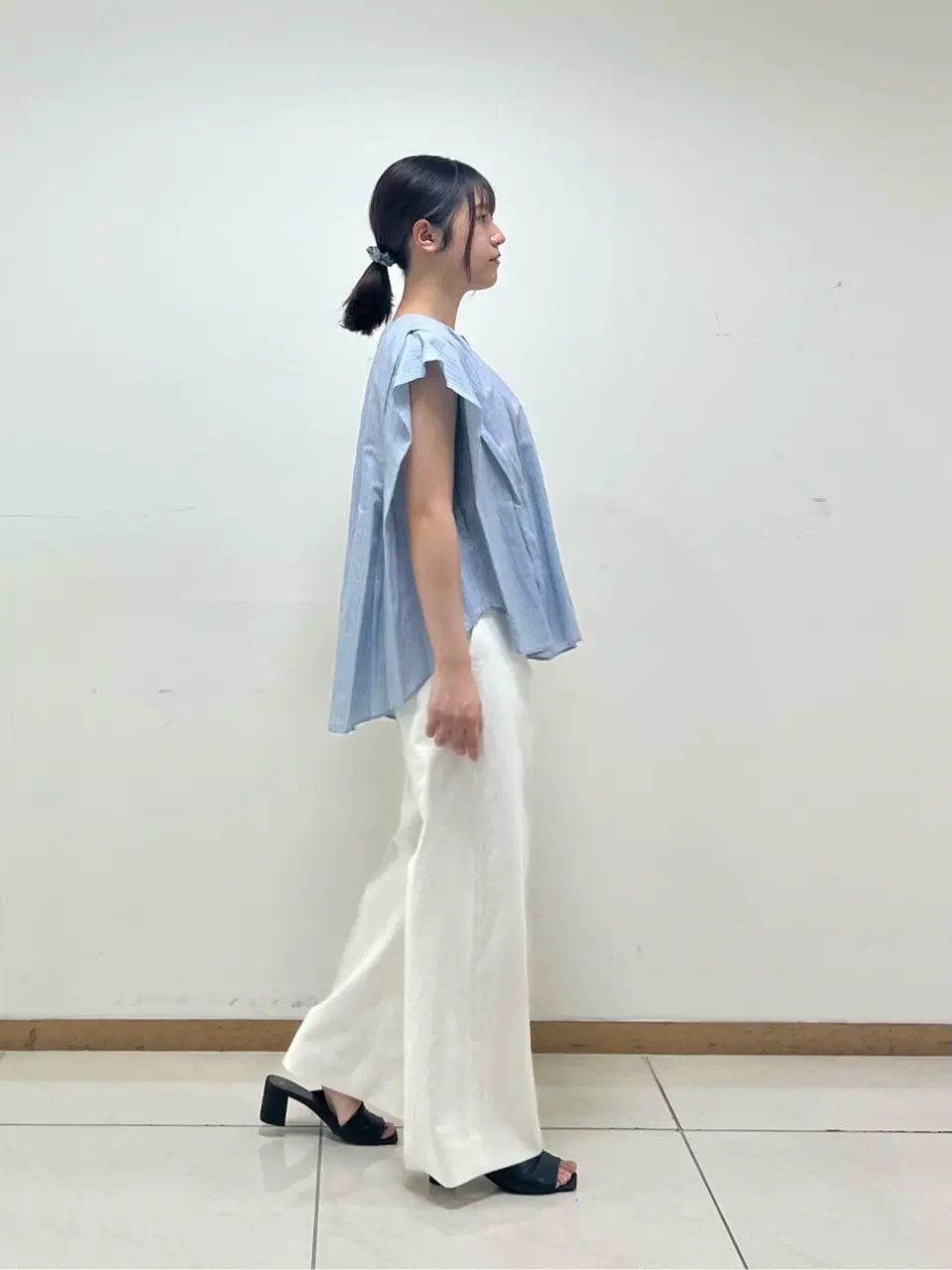 ONWARD CROSSET SELECT 竹内 コーディネート画像