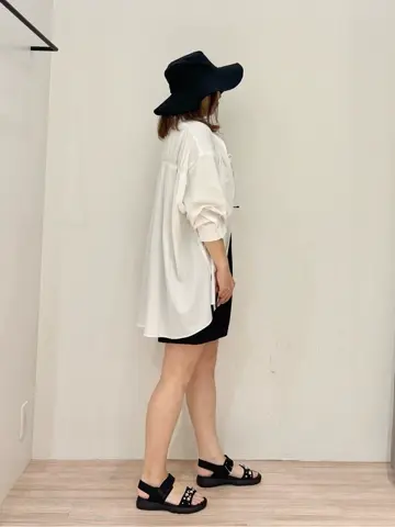 ONWARD CROSSET SELECT SAKAI コーディネート画像