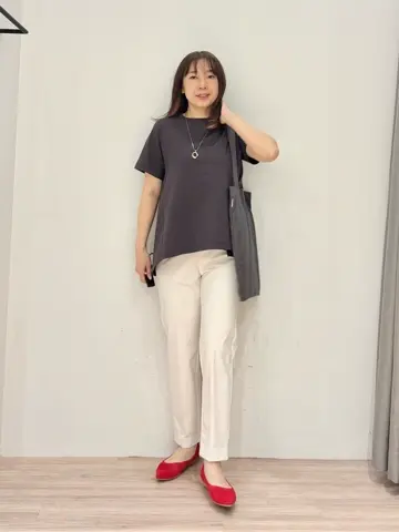 ONWARD CROSSET SELECT SAKAI コーディネート画像