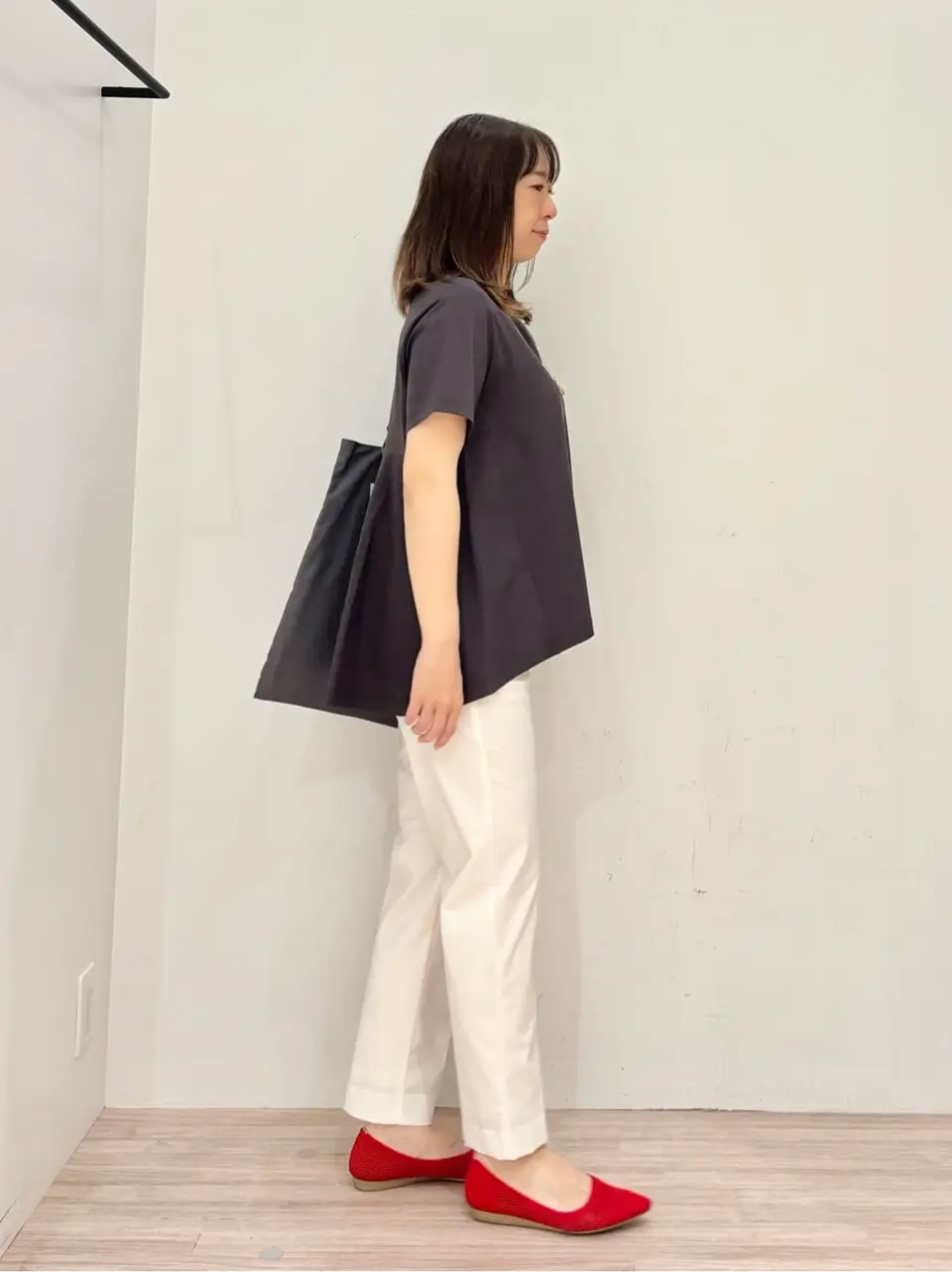 ONWARD CROSSET SELECT SAKAI コーディネート画像