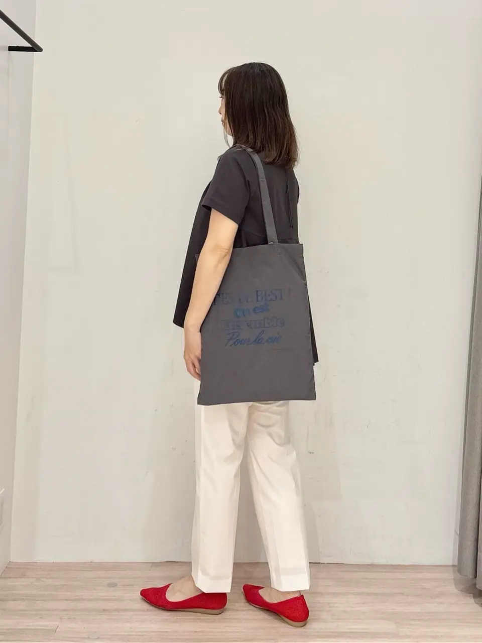 ONWARD CROSSET SELECT SAKAI コーディネート画像