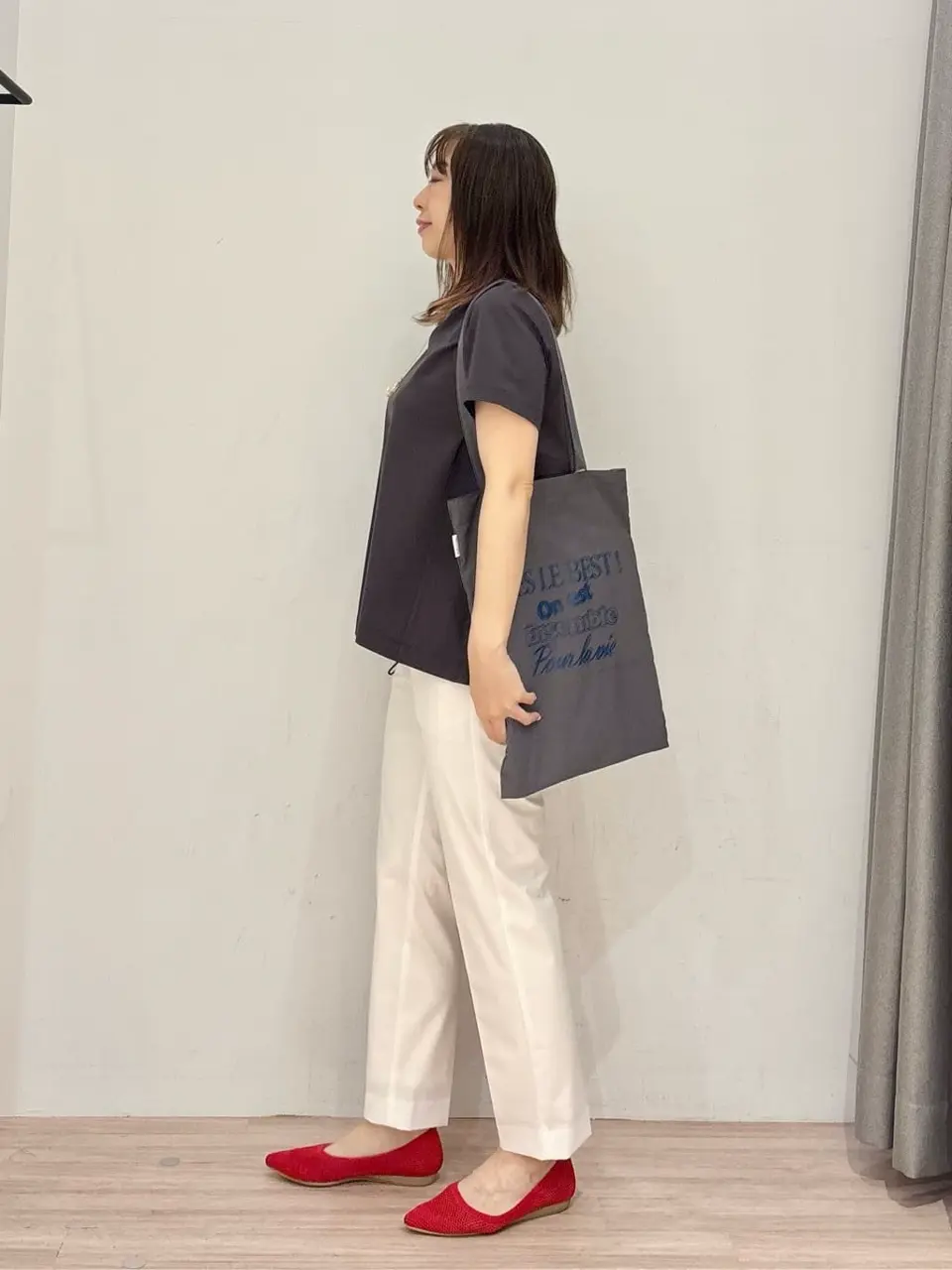 ONWARD CROSSET SELECT SAKAI コーディネート画像