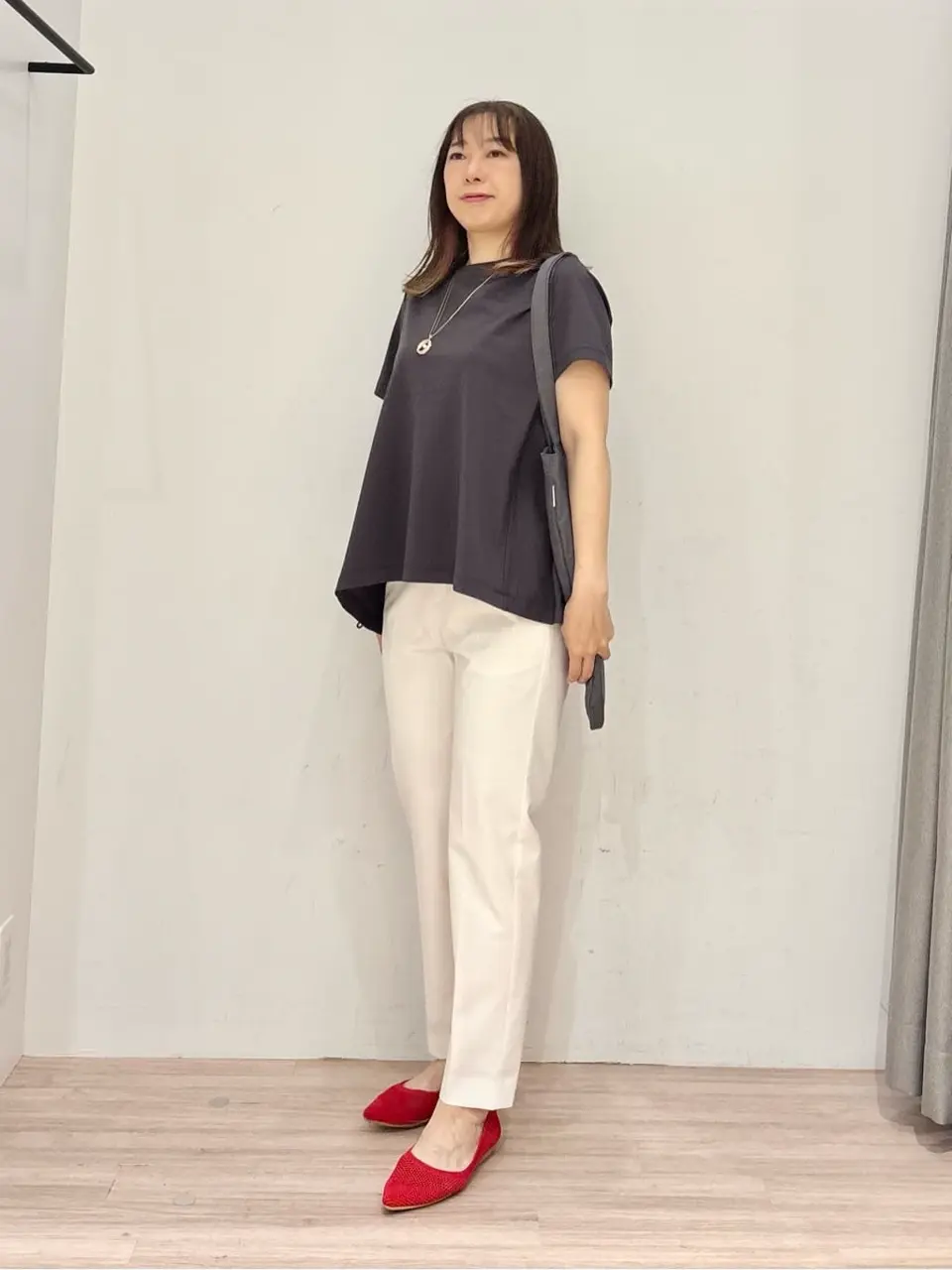 ONWARD CROSSET SELECT SAKAI コーディネート画像