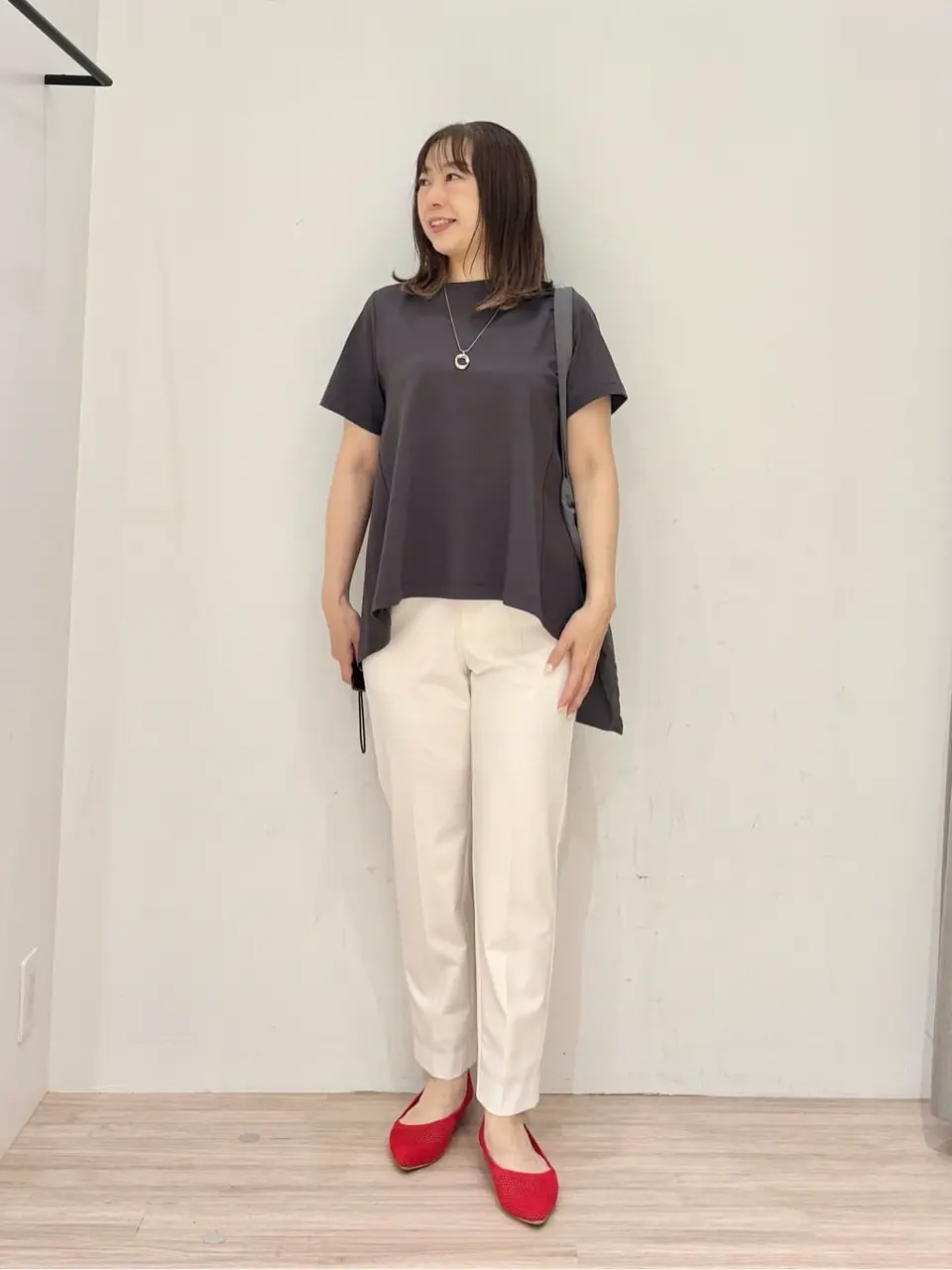 ONWARD CROSSET SELECT SAKAI コーディネート画像