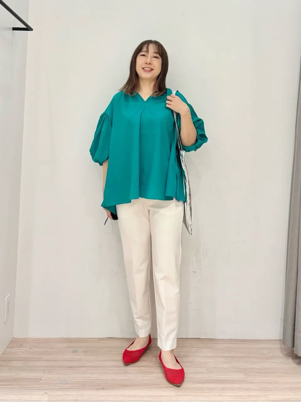  SAKAI コーディネート画像