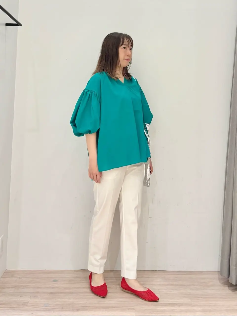 ONWARD CROSSET SELECT SAKAI コーディネート画像