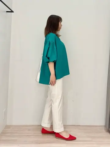 ONWARD CROSSET SELECT SAKAI コーディネート画像