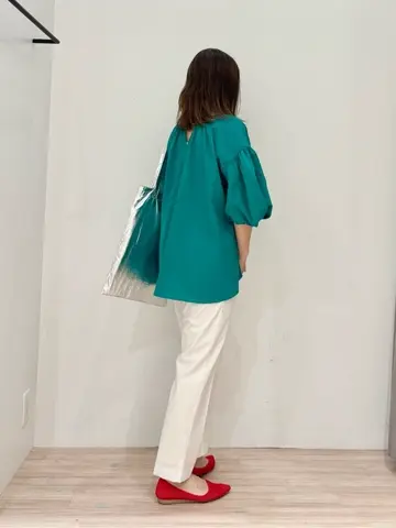 ONWARD CROSSET SELECT SAKAI コーディネート画像