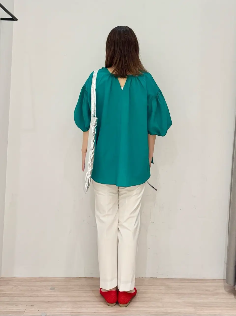 ONWARD CROSSET SELECT SAKAI コーディネート画像