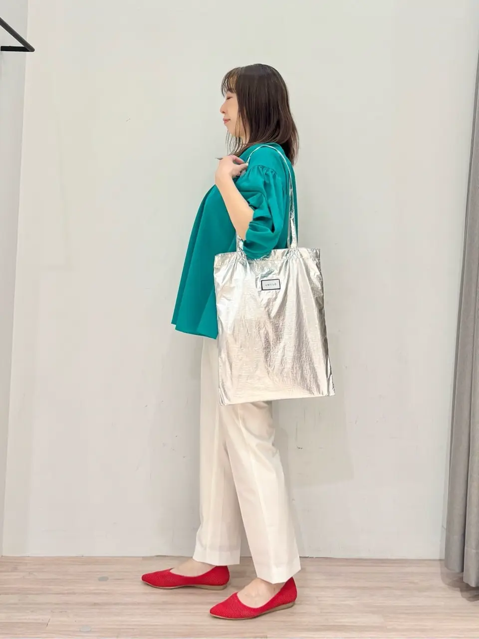 ONWARD CROSSET SELECT SAKAI コーディネート画像