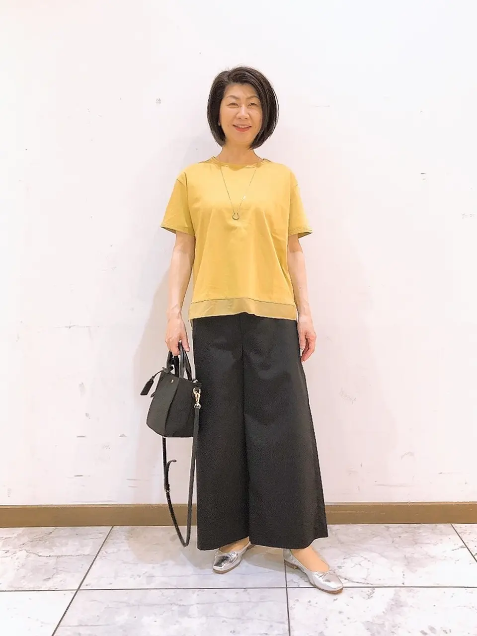 ONWARD CROSSET SELECT 今西 コーディネート画像