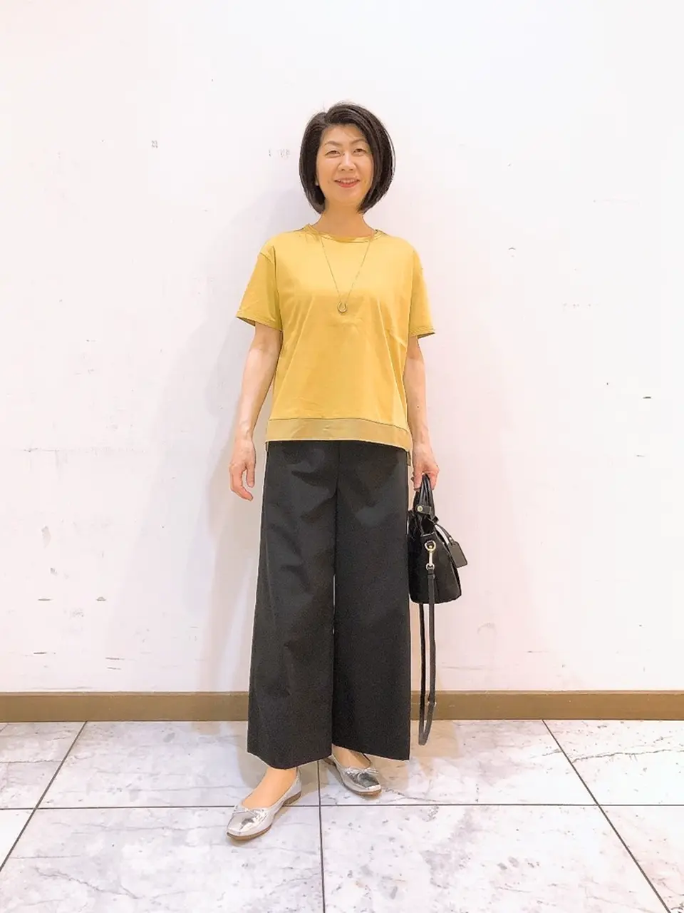 ONWARD CROSSET SELECT 今西 コーディネート画像