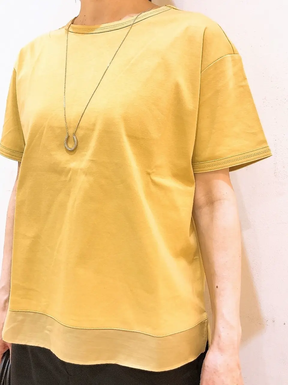 ONWARD CROSSET SELECT 今西 コーディネート画像