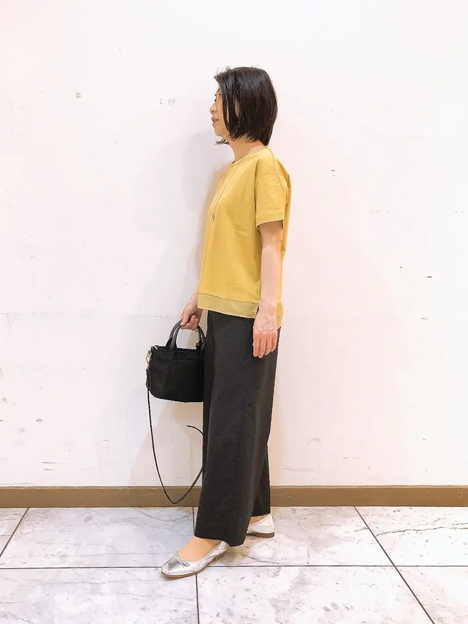 ONWARD CROSSET SELECT 今西 コーディネート画像