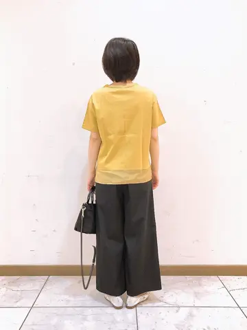 ONWARD CROSSET SELECT 今西 コーディネート画像