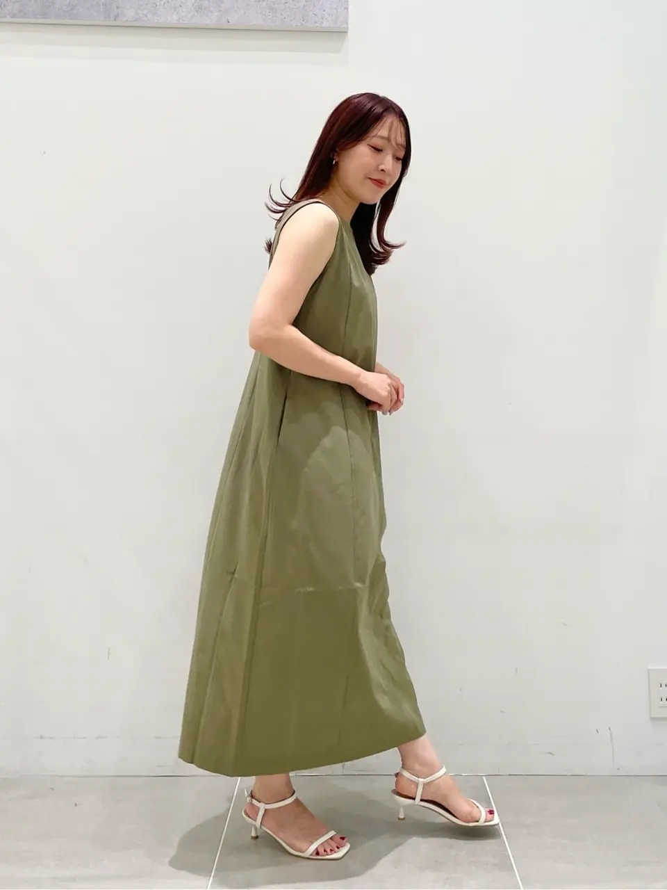 ONWARD CROSSET SELECT 戸澤 コーディネート画像