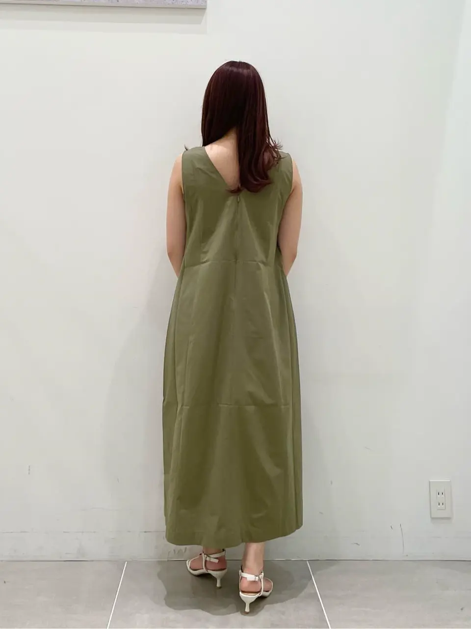 ONWARD CROSSET SELECT 戸澤 コーディネート画像